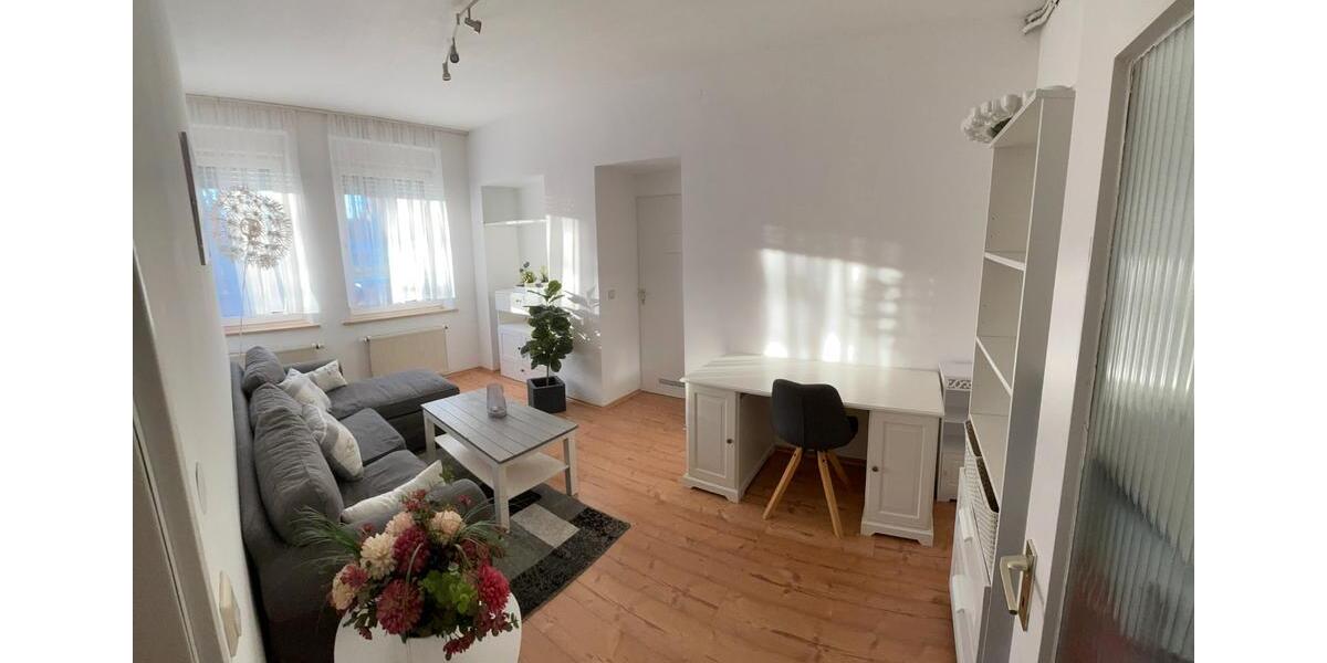 Erdgeschoßwohnung Nürnberg Gleißhammer - 2 Zimmer, 39 m&sup2;, 520&euro; | Angebot:26485696