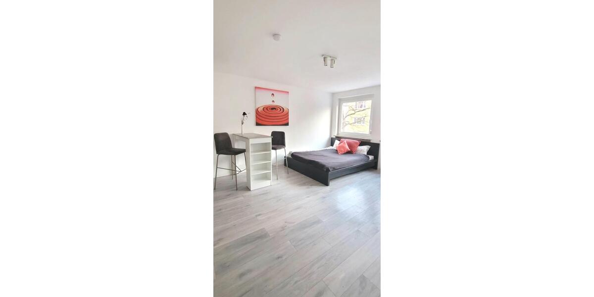 Etagenwohnung Nürnberg Gibitzenhof - 1 Zimmer, 30 m&sup2;, 149.000&euro; | Angebot:25431760