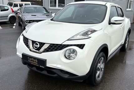 Nissan Juke 42.200 km 10.999 &euro; Fürth 90763