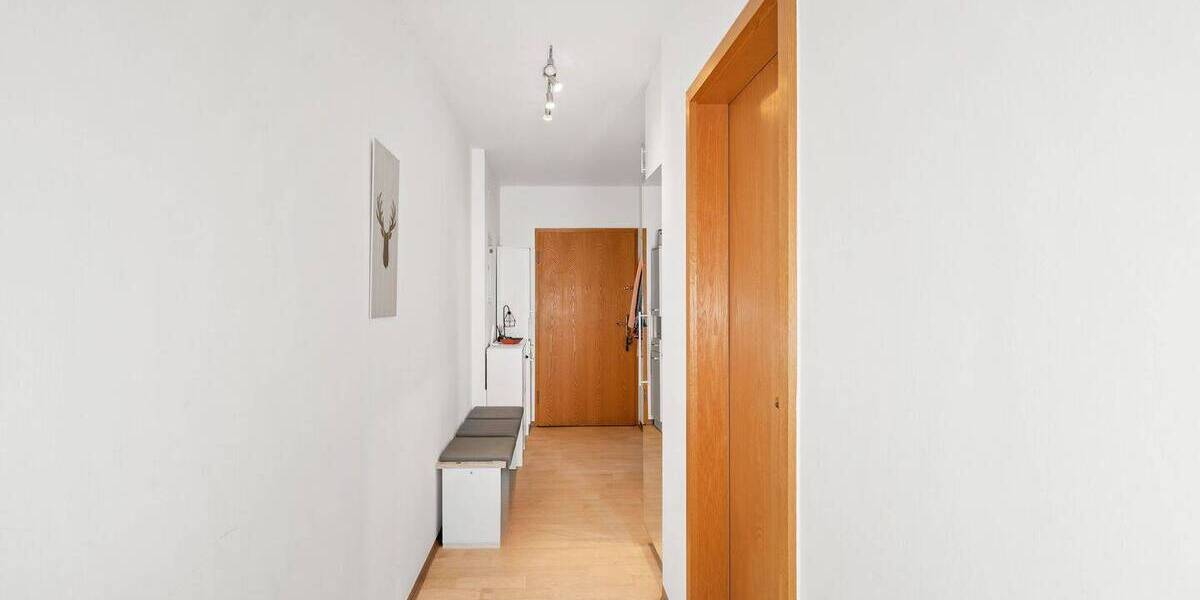 Etagenwohnung Fürth Hardhöhe - 2 Zimmer, 58 m&sup2;, 199.000&euro; | Angebot:26377040