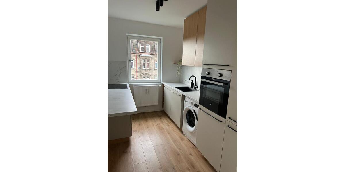 Etagenwohnung Nürnberg Gibitzenhof - 1 Zimmer, 30 m&sup2;, 550&euro; | Angebot:25639800