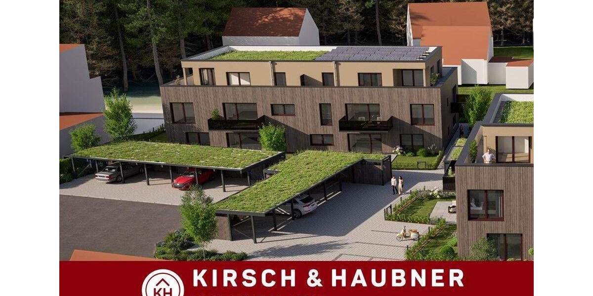 Etagenwohnung Burgthann Heinleinshof - 3 Zimmer, 89 m&sup2;, 418.345&euro; | Angebot:25820649