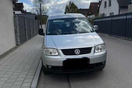 VW Caddy 232.850 km 4.100 &euro; Rednitzhembach 91126
