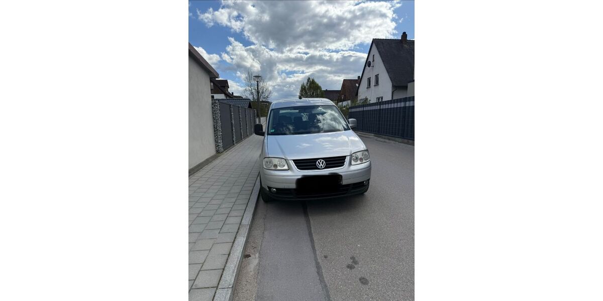 VW Caddy 232.850 km 4.100 &euro; Rednitzhembach 91126