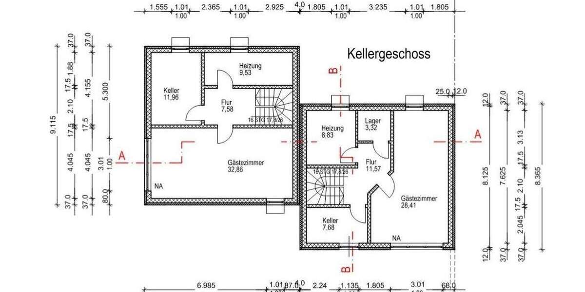 Doppelhaushälfte Burgthann Westhaid - 5 Zimmer, 167 m&sup2;, 639.000&euro; | Angebot:25724190