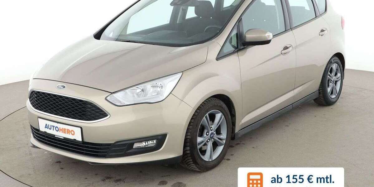 Ford C-Max 44.271 km 10.170 &euro; Nürnberg 90441