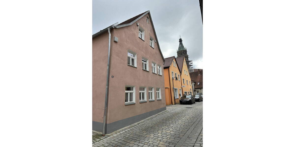 Etagenwohnung Roth - 2 Zimmer, 56 m&sup2;, 185.000&euro; | Angebot:25992819