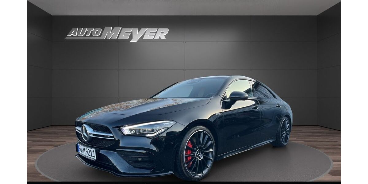 Mercedes-Benz CLA 35 AMG 49.500 km 46.990 &euro; Neustadt a.d. Aisch 91413