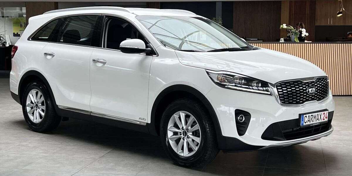 Kia Sorento 66.000 km 24.440 &euro; Cadolzburg 90556