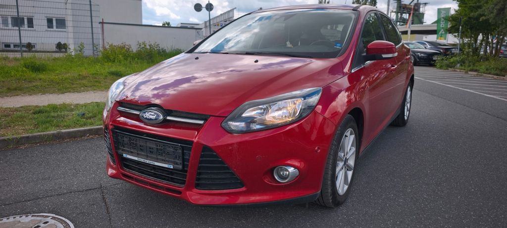 Ford Focus 153.550 km 6.890 &euro; Nürnberg 90431