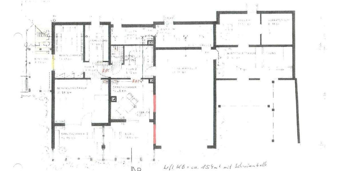 Einfamilienhaus Großhabersdorf - 1 Zimmer, 228 m&sup2;, 725.000&euro; | Angebot:25746655