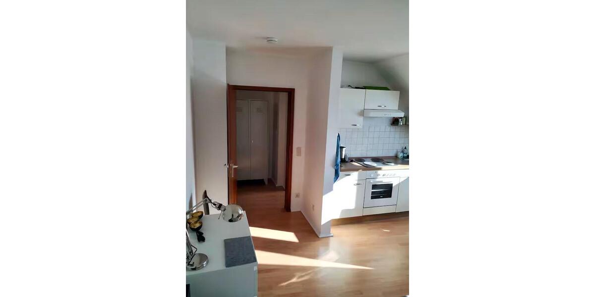 Dachgeschoßwohnung Nürnberg Rabus - 1 Zimmer, 27 m&sup2;, 580&euro; | Angebot:25917510