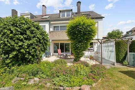 Haus Nürnberg Erlenstegen - 4 Zimmer, 152 m&sup2;, 495.000&euro; | Angebot:27017292
