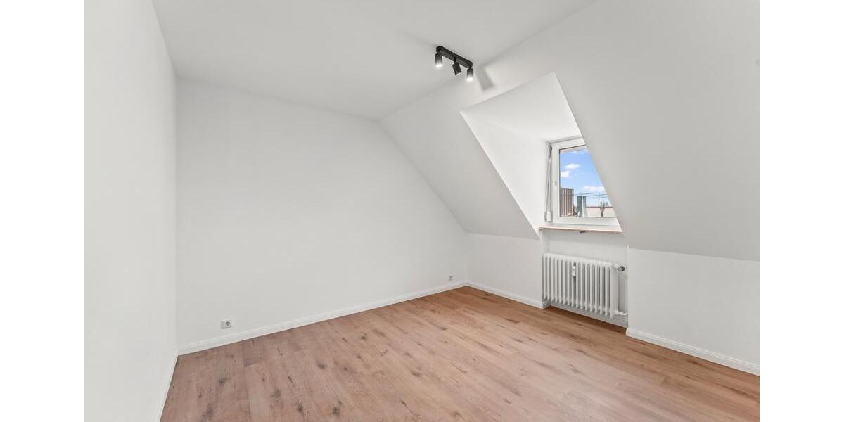 Etagenwohnung Nürnberg Eberhardshof - 3 Zimmer, 60 m&sup2;, 248.000&euro; | Angebot:25842170