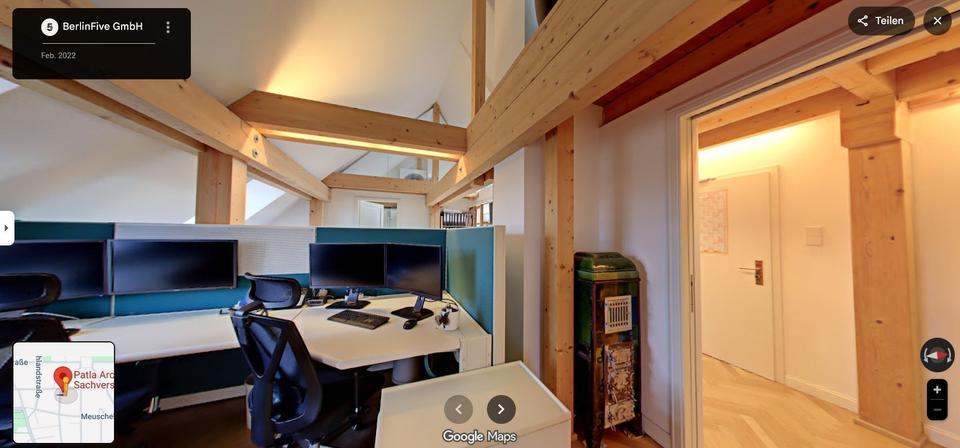 Gewerbeobjekt Nürnberg Gärten hinter der Veste - 1.900&euro; | Angebot:24461540