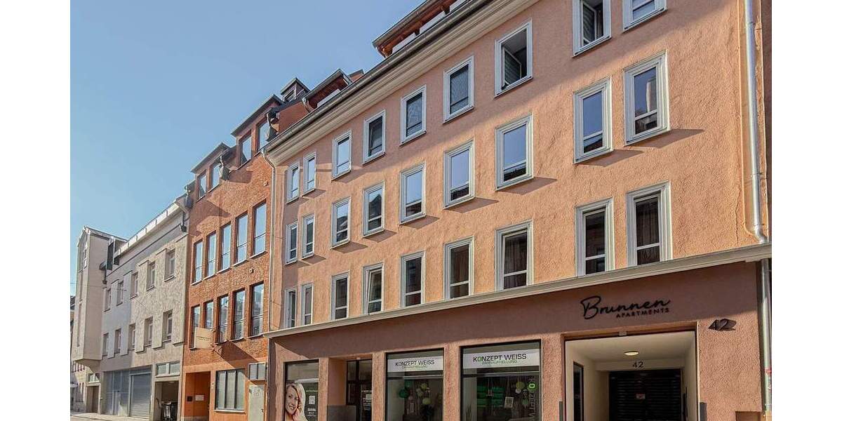 Etagenwohnung Nürnberg Lorenz - 3 Zimmer, 170 m&sup2;, 898.000&euro; | Angebot:25779514