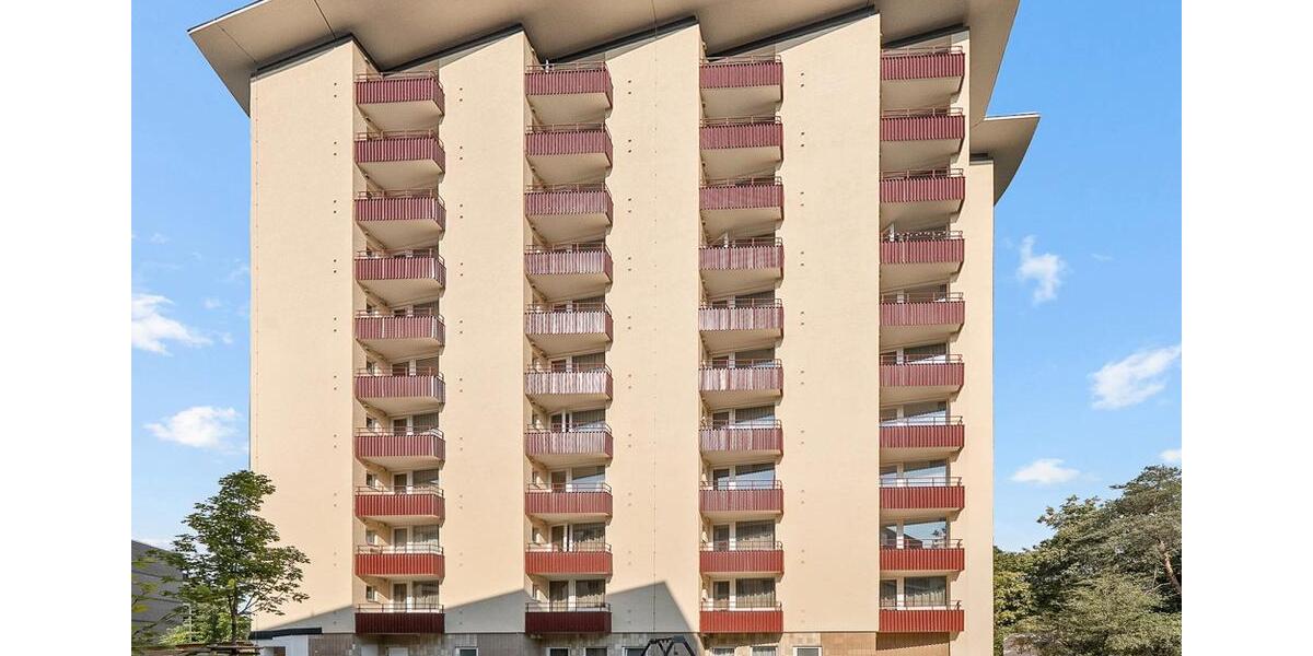 Etagenwohnung Erlangen Am Anger - 1 Zimmer, 33 m&sup2;, 610&euro; | Angebot:23527232