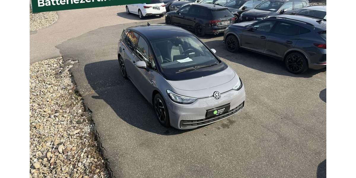 VW ID.3 45.200 km 16.900 &euro; Schwabach 91126