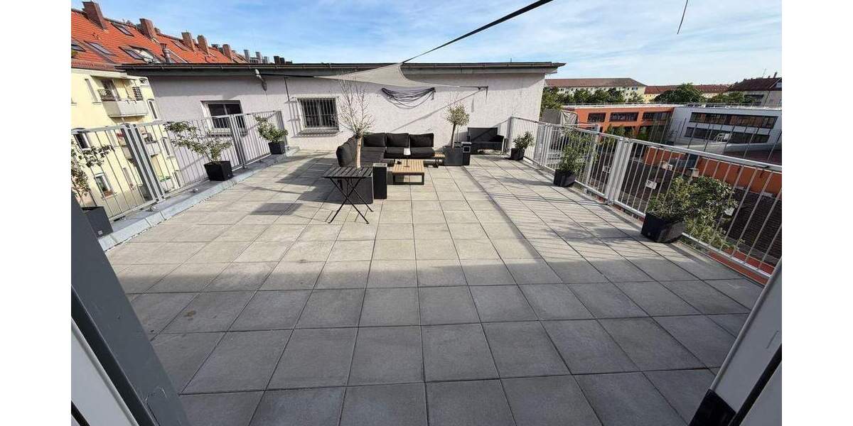Etagenwohnung Nürnberg Steinbühl - 2 Zimmer, 65 m&sup2;, 1.000&euro; | Angebot:26673039