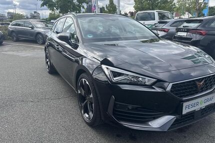 Cupra Leon 46.700 km 23.770 &euro; Fürth 90763