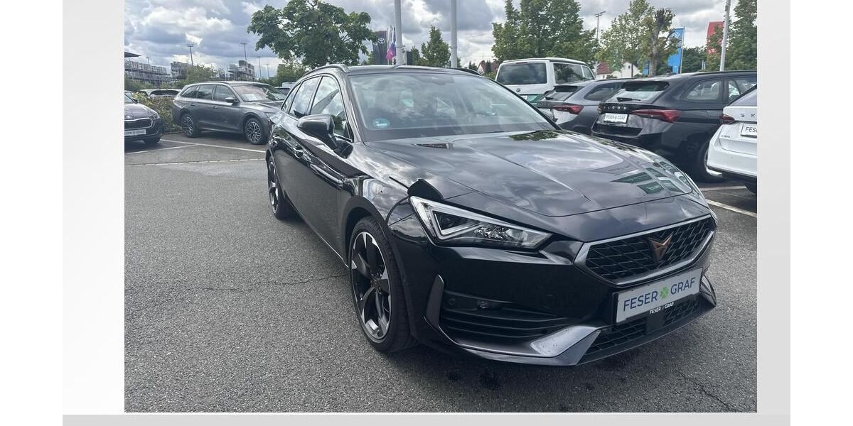 Cupra Leon 46.700 km 23.770 &euro; Fürth 90763
