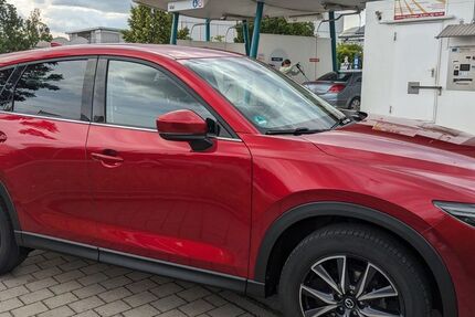 Mazda CX-5 83.000 km 21.400 &euro; Roth 91154