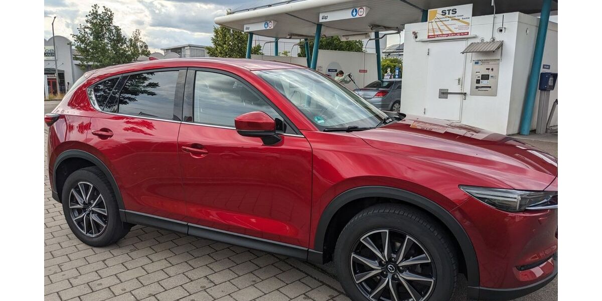 Mazda CX-5 83.000 km 21.900 &euro; Roth 91154