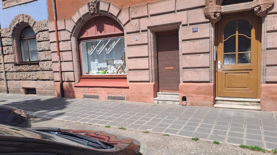 Etagenwohnung Nürnberg Hasenbuck - 2 Zimmer, 56 m&sup2;, 189.000&euro; | Angebot:25750954