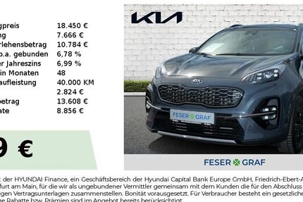 Kia Sportage 107.872 km 18.450 &euro; Roth 91154
