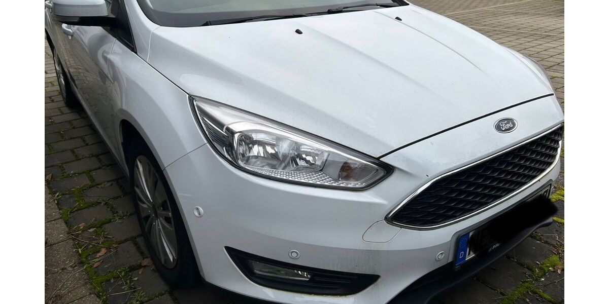 Ford Focus 66.000 km 8.999 &euro; Emskirchen 91448