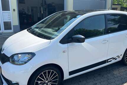 Skoda Citigo 78.100 km 9.650 &euro; Schwabach 91126