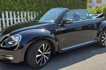 VW Beetle 91.000 km 19.900 &euro; Nürnberg 90475