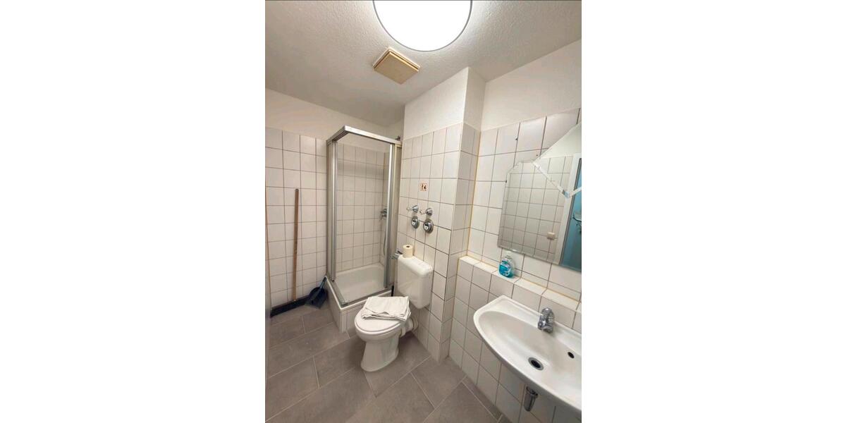 Erdgeschoßwohnung Fürth Südstadt - 1 Zimmer, 18 m&sup2;, 350&euro; | Angebot:26643614