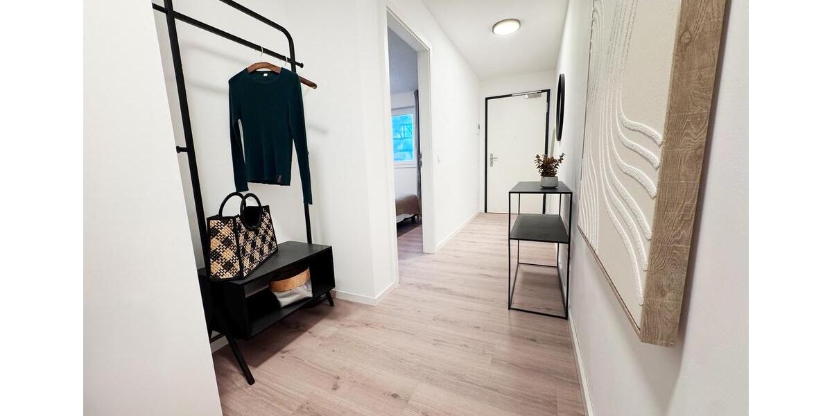 Etagenwohnung Nürnberg Sankt Leonhard - 1 Zimmer, 30 m&sup2;, 692&euro; | Angebot:25893543