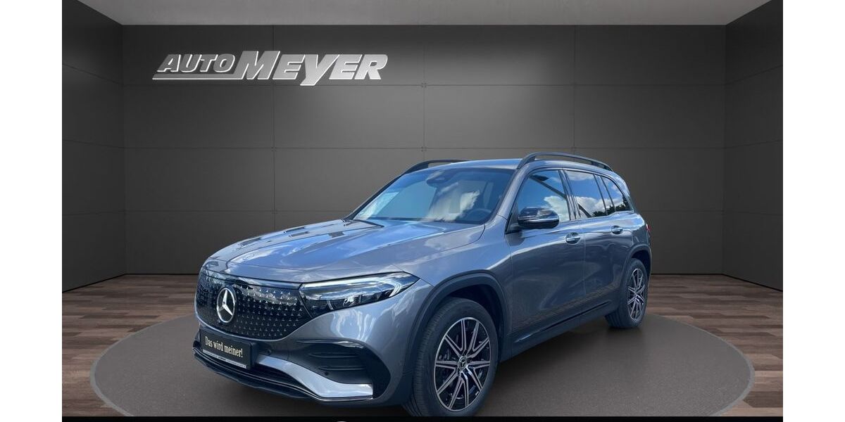 Mercedes-Benz EQB 11.990 km 49.899 &euro; Neustadt a.d. Aisch 91413