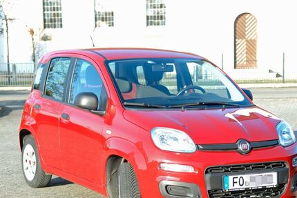 Fiat New Panda 42.210 km 6.800 &euro; Neunkirchen 91077