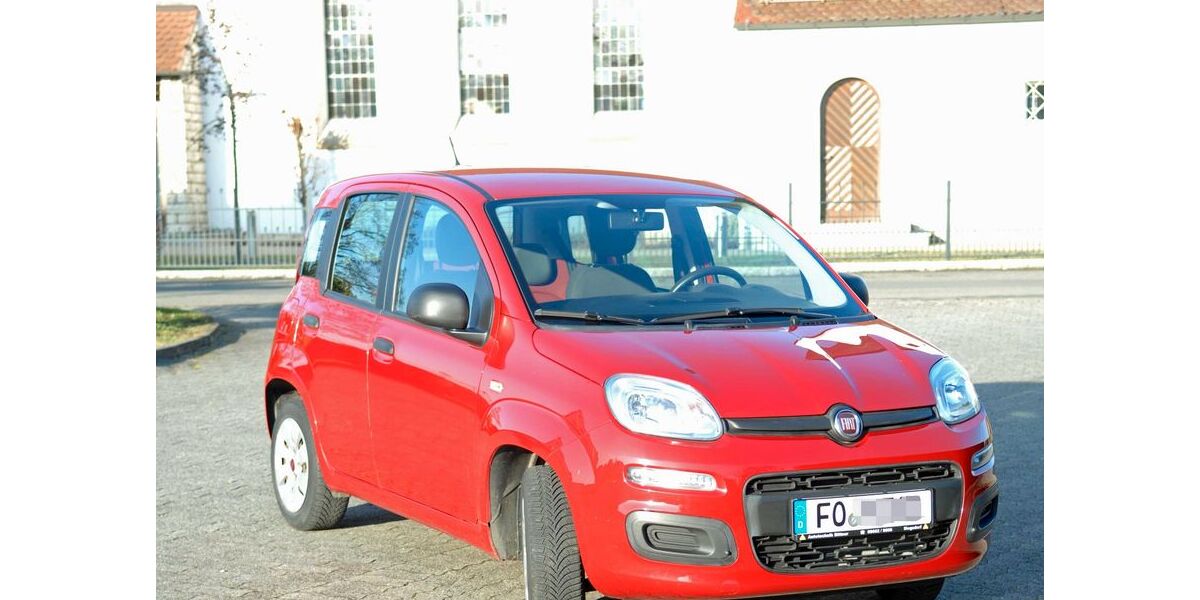 Fiat New Panda 42.210 km 6.800 &euro; Neunkirchen 91077