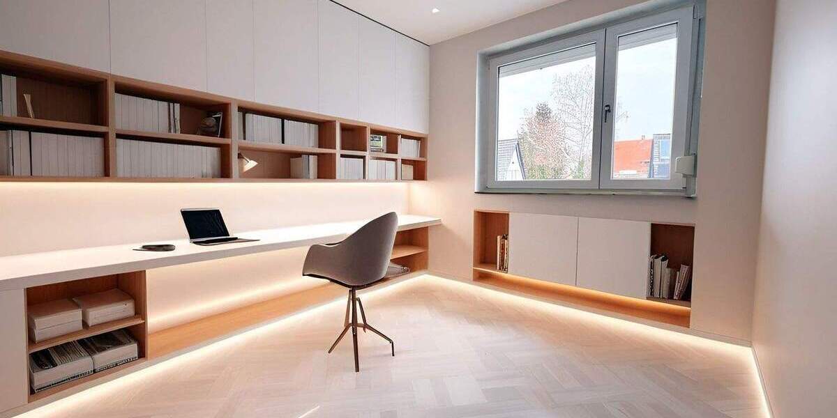 Etagenwohnung Zirndorf - 3 Zimmer, 78 m&sup2;, 279.000&euro; | Angebot:25677868