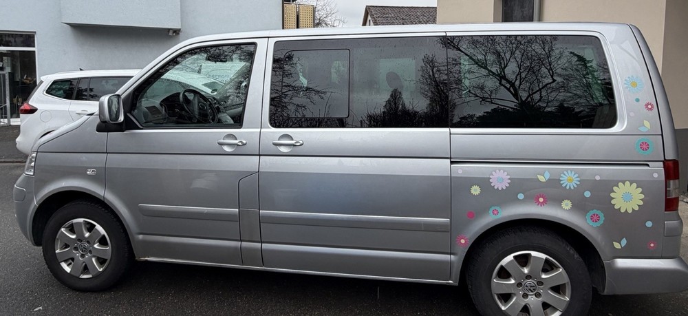 VW T5 Multivan 224.097 km 14.000 &euro; Neustadt an der Aisch 91413