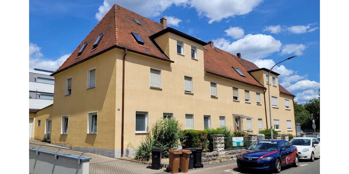 Etagenwohnung Schwabach Nasbach - 3 Zimmer, 107 m&sup2;, 700&euro; | Angebot:26012983