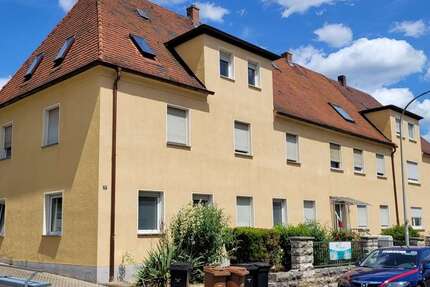 Wohnung Schwabach Nasbach - 3 Zimmer, 107 m&sup2;, 700&euro; | Angebot:26012983