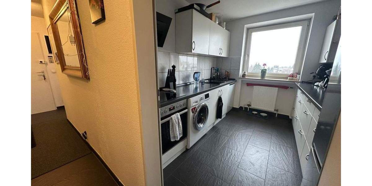 Etagenwohnung Nürnbeg Zerzabelshof - 3 Zimmer, 77 m&sup2;, 299.000&euro; | Angebot:25716309
