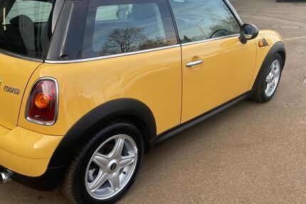Mini Cooper Coupé 167.661 km 3.600 &euro; Nürnberg 90431