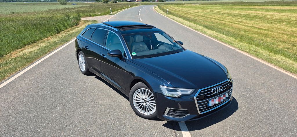 Audi A6 119.000 km 26.900 &euro; Nürnberg 90427