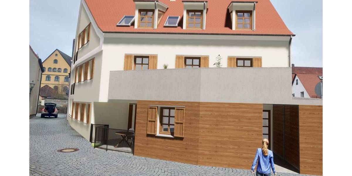 Etagenwohnung Altdorf bei Nürnberg Altdorf - 3 Zimmer, 501.000&euro; | Angebot:25701253