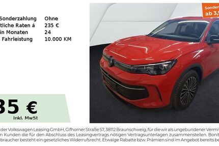 VW Tiguan 25.650 km 30.440 &euro; Forchheim 91301