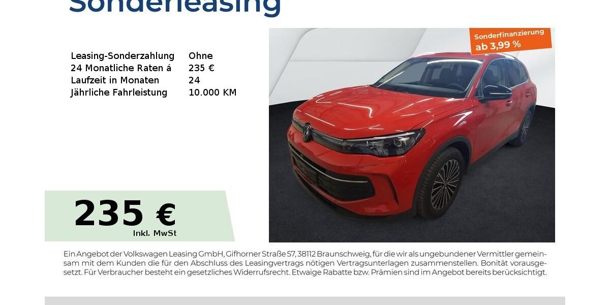 VW Tiguan 25.650 km 30.440 &euro; Forchheim 91301