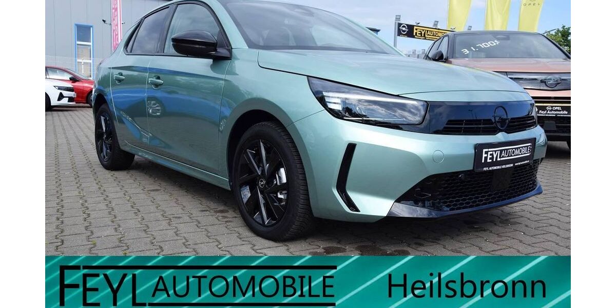 Opel Corsa 6.450 km 19.990 &euro; Heilsbronn 91560
