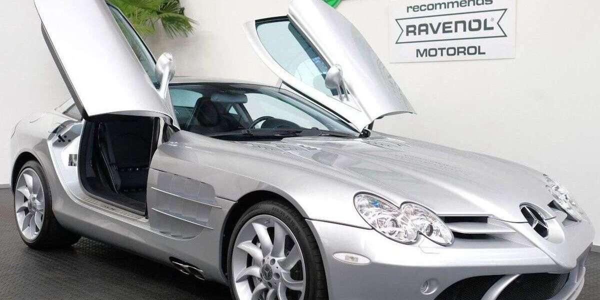 Mercedes-Benz SLR 41.950 km 317.770 &euro; Nürnberg 90439