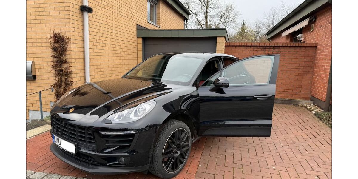 Porsche Macan 41.990 km 41.700 &euro; Schwarzenbruck 90592